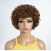 Peruca creata Brown Sades